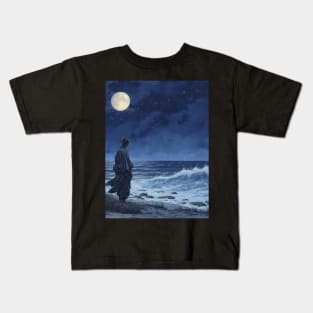 Vagabond Chronicles: Samurai Journeys, Manga Excellence, and Artistic Wonders Unveiled Kids T-Shirt